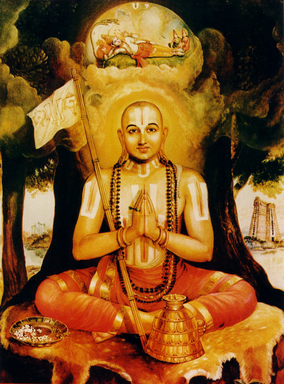 Sri Ramanujacharya